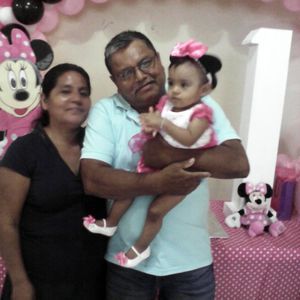 Meet your Posher, Cristobal